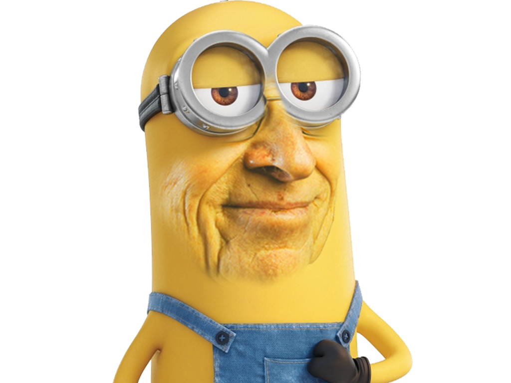 other larry minion chanceux