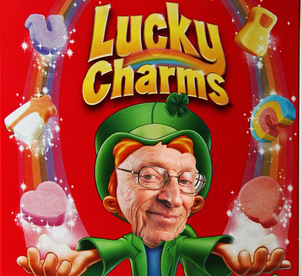 chance lucky larry charms risitas