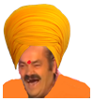 hindu-orange-risitas-turban