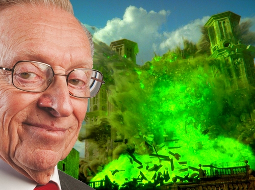 larry silverstein hasard juif chance