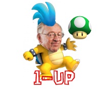 la mario up chance vie risitas 1 larry