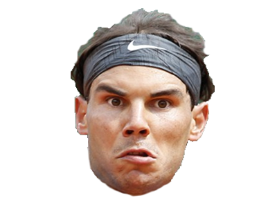 issou nadal tennis risitas