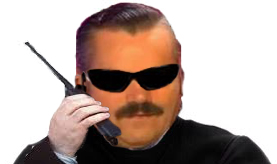 boite talkie risitas videur