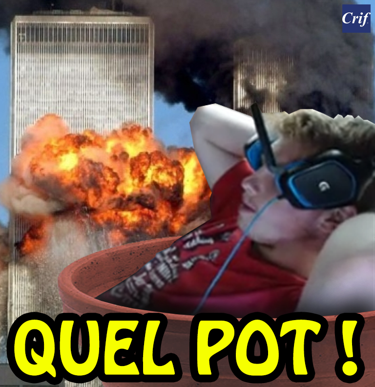 risitas chanceux jumelles juif chance pot jeremy deux tours larry