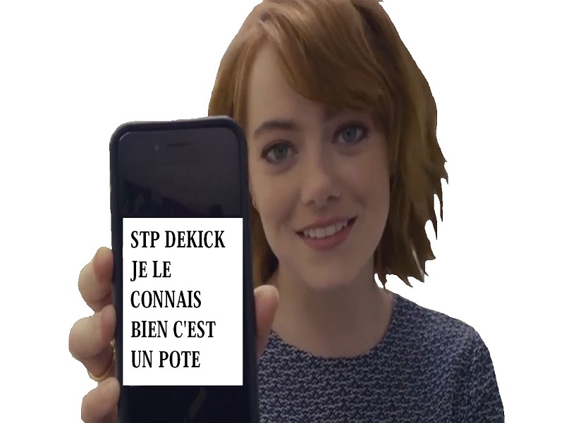 emma stone modo stp moi roucarnage eco dekick moderateur