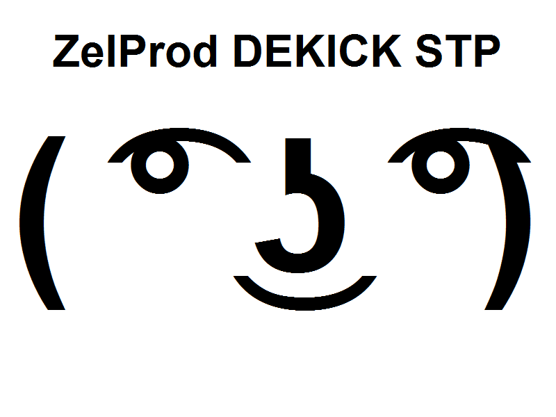 other stp dekick lenny eco moderateur moi modo zelprod