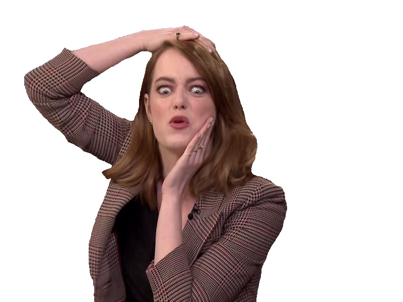 stone emma pipe regard wtf bouche