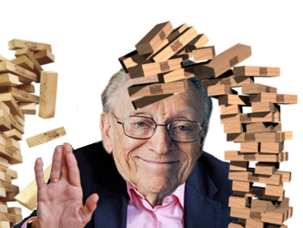 tour larry 911 risitas jenga