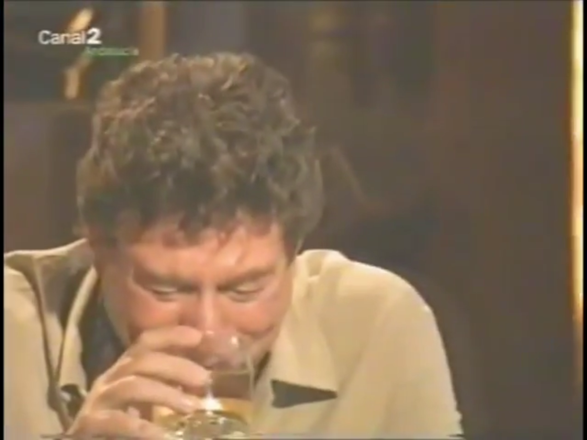 jesus rire risitas alcool etouffement