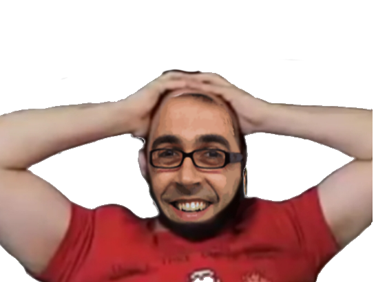 etonnement dents sourire