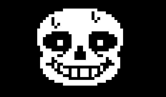 squelette undertale sans
