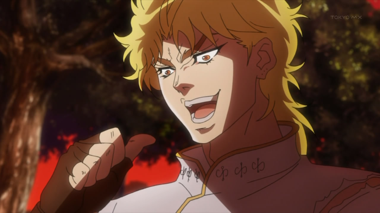other dio brando jojo