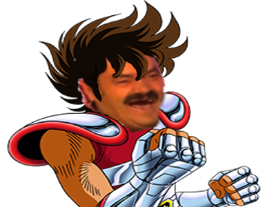 saint seiya risitas kikoojap