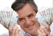 voleur fillon pesetas argent risitas escroc pognon fric