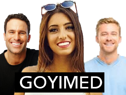 julia goyimed soeurs blacked gameuse juif juive