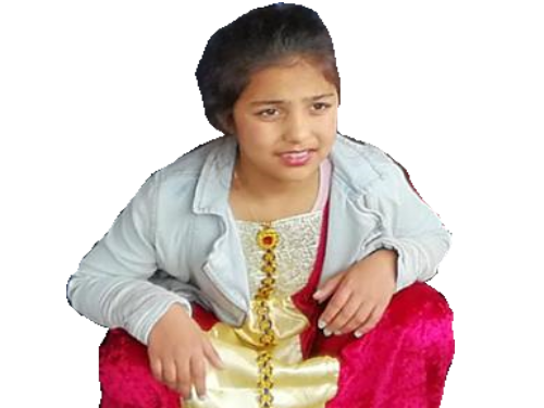 indienne caca gange cosplay