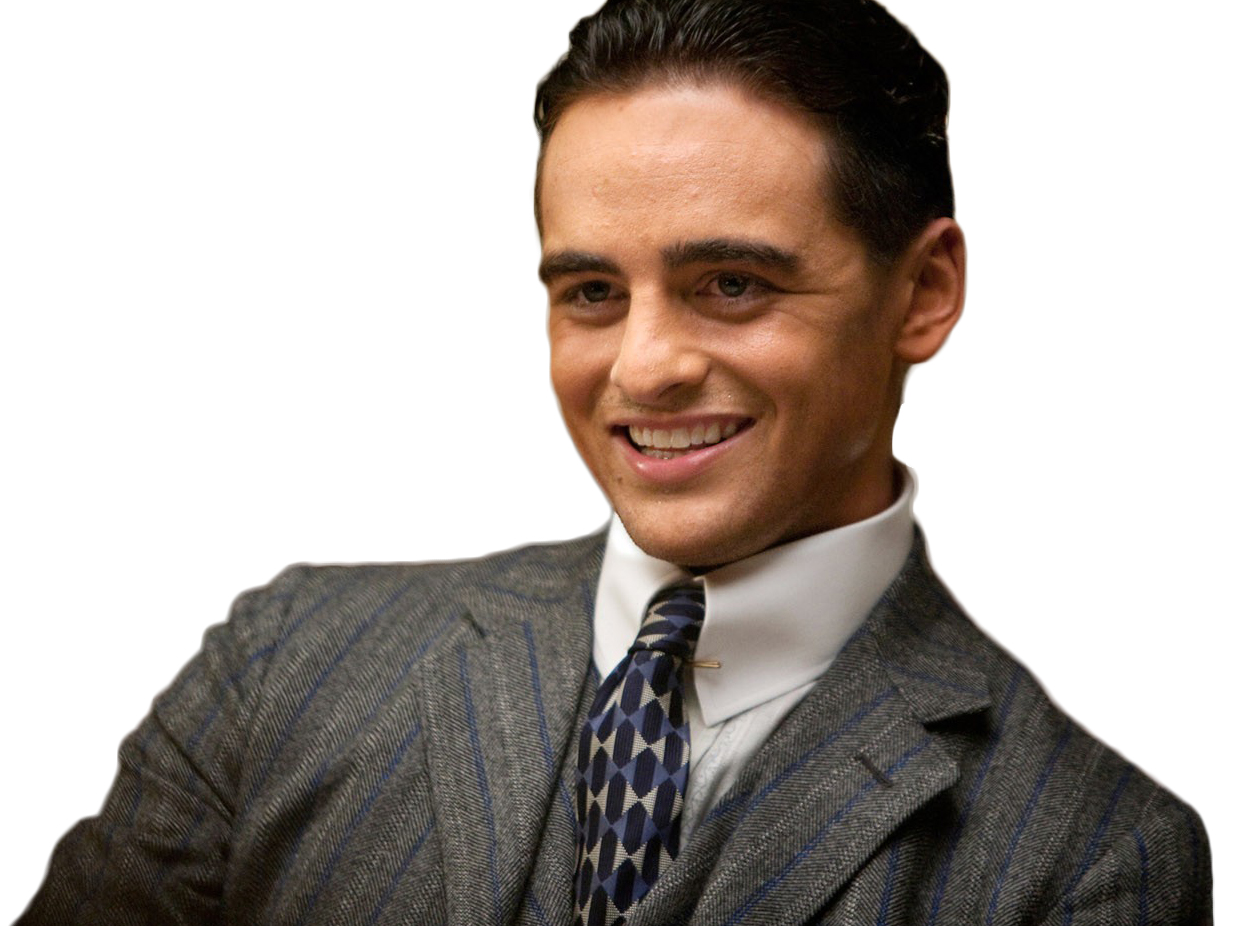 boardwalk luciano smile empire lucky