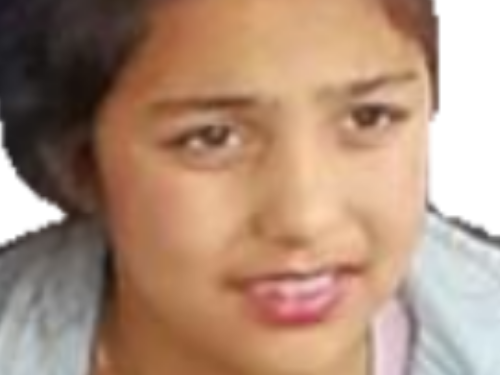 caca cosplay indienne gange