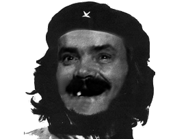 risitas che guevara la revolution revolucion famosa