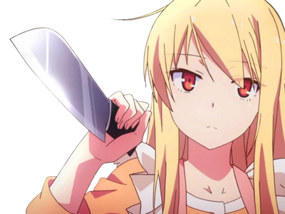 kikoojap mashiro sakurasou couteau shiina