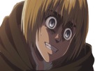 snk des titans fou lattaque armin