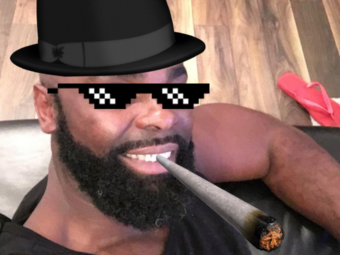 mlg kaaris weed rap chapeau pilon