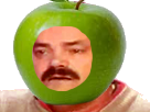 risitas pomme fruit