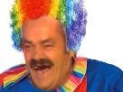 risitas clown cirque
