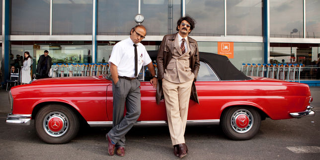 rouge kabyle nerh voiture