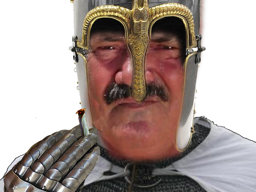 alkapote templier risitas issou clope