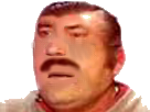 Sticker issou creepy risitas par Jzuo
