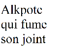 alkpote-fume-texte-other-joint-co