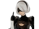 nier kikoojap automata 2b yohra fuck
