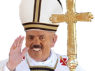 croix-chretien-dieu-sourire-chapeau-papa-croisade-risitas-issou-pope-religion-or-main