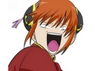 rire risitas gintama kagura