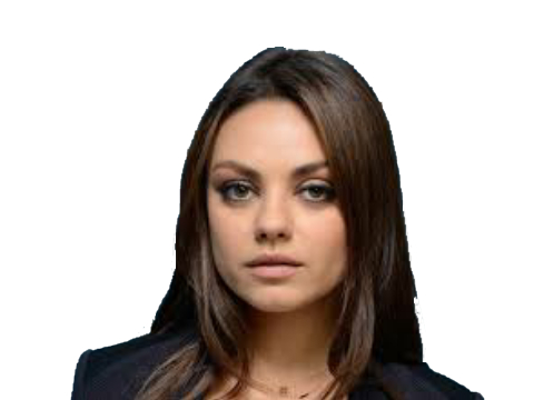 risitas femme mila actrice fille kunis