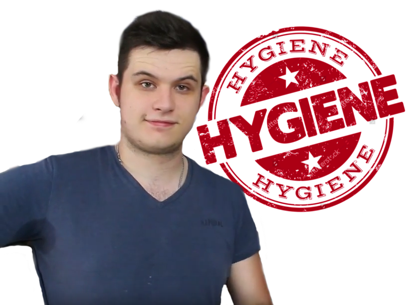 brocante kirby payou hygiene sueur sale eboueur odeur