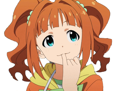 idolmaster anime kikoojap yayoi