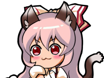 nyan2 kikoojap mokou