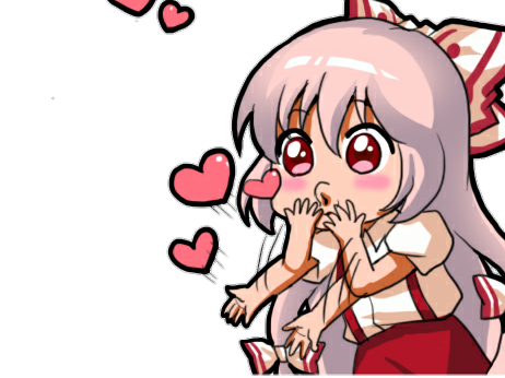 kikoojap kiss mokou