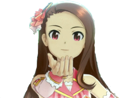 iori idolmaster kikoojap anime