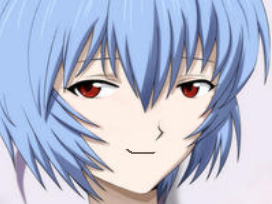 ayanami waifu kikoojap evangelion smug rei