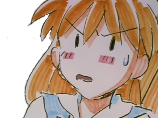 asuka waifu evangelion kikoojap