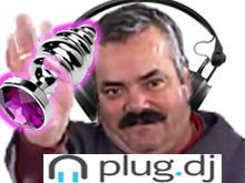 sexe sexuel plug risitas khey casque musique dj