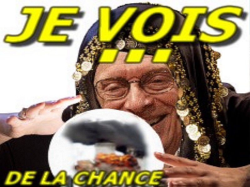 Sticker chance larry silverstein risitas par Jzuo