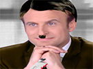 Sticker deter macron macritler risitas par IssouDeter