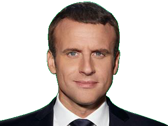 officielle macron h22 photo