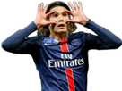 psg foot cavani