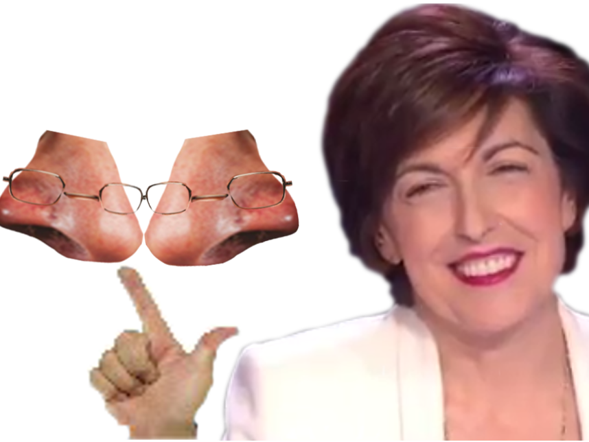 la elkrief suicidez zone nez ruth juif deux sucre politic