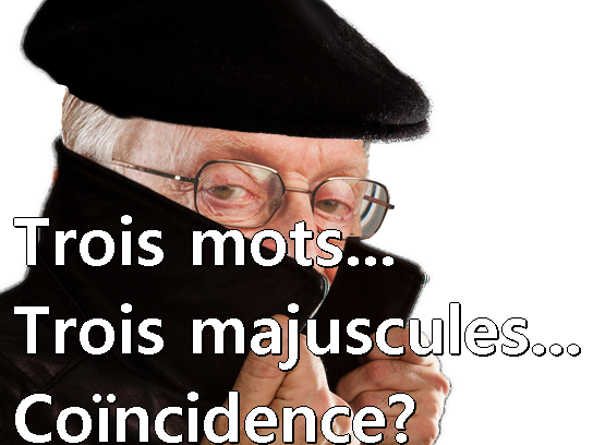 Sticker 3phrases larry 3mots risitas par Alexandress